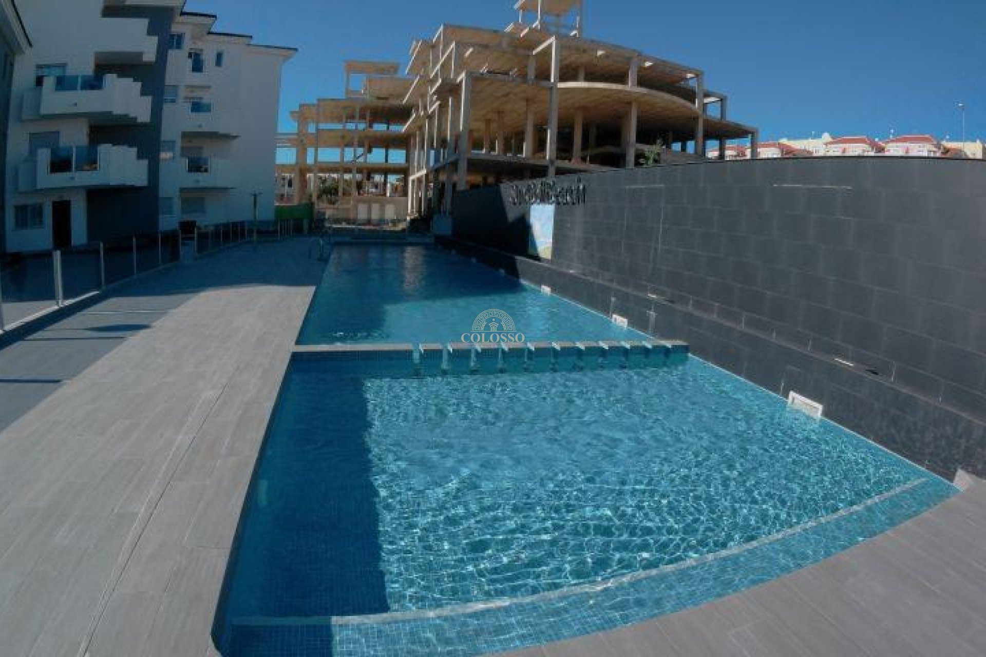 Obra nueva - Piso -
Orihuela Costa - Las Filipinas