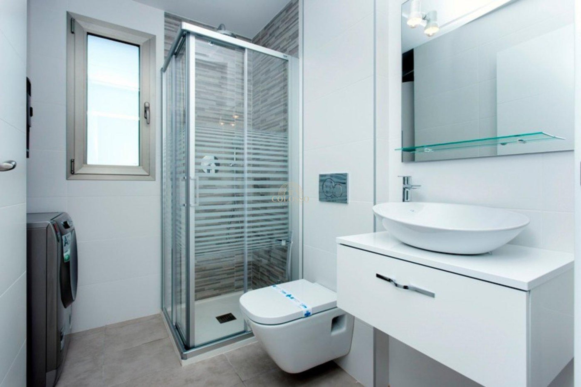 Obra nueva - Planta baja -
Orihuela Costa - Villamartín