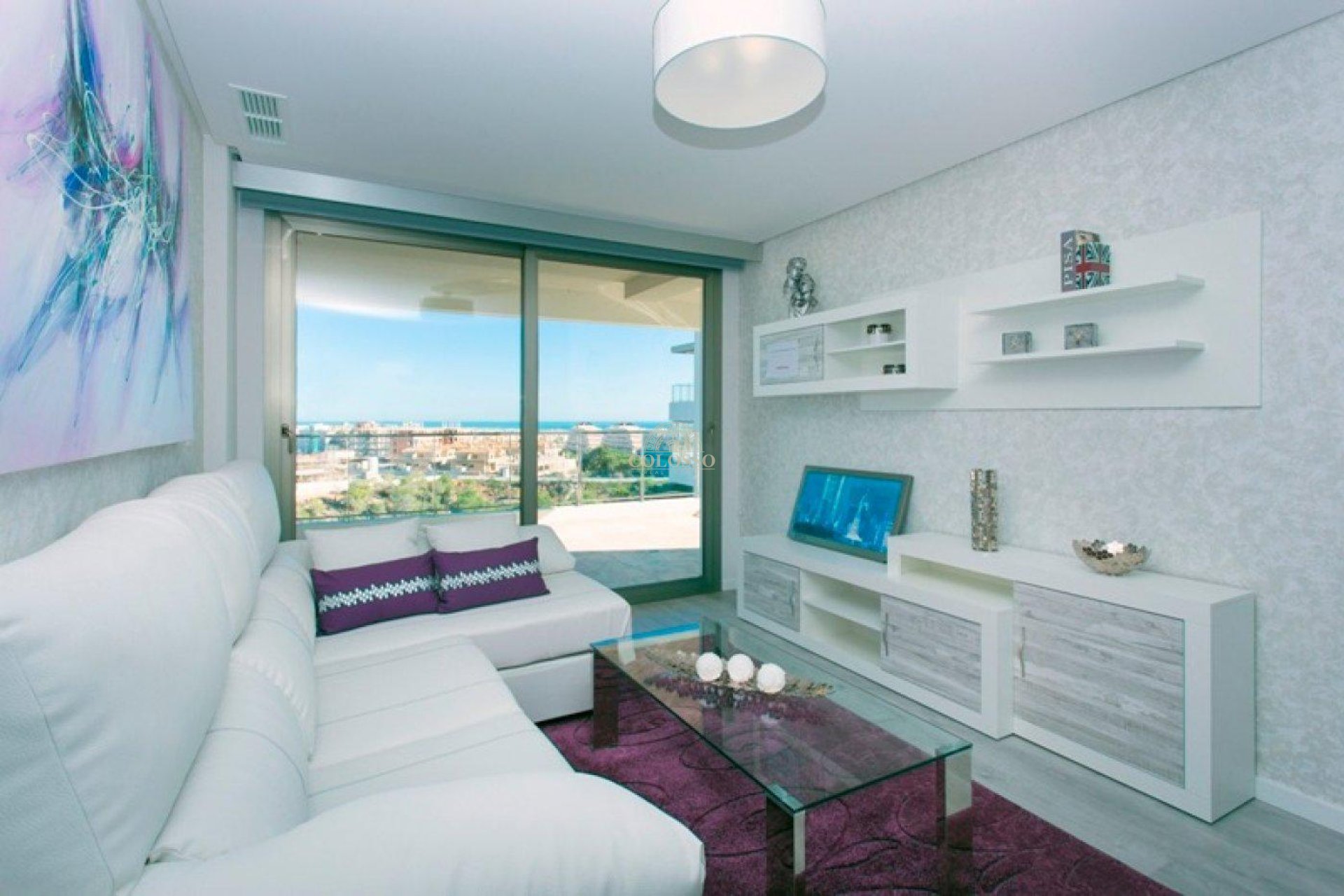 Obra nueva - Planta baja -
Orihuela Costa - Villamartín