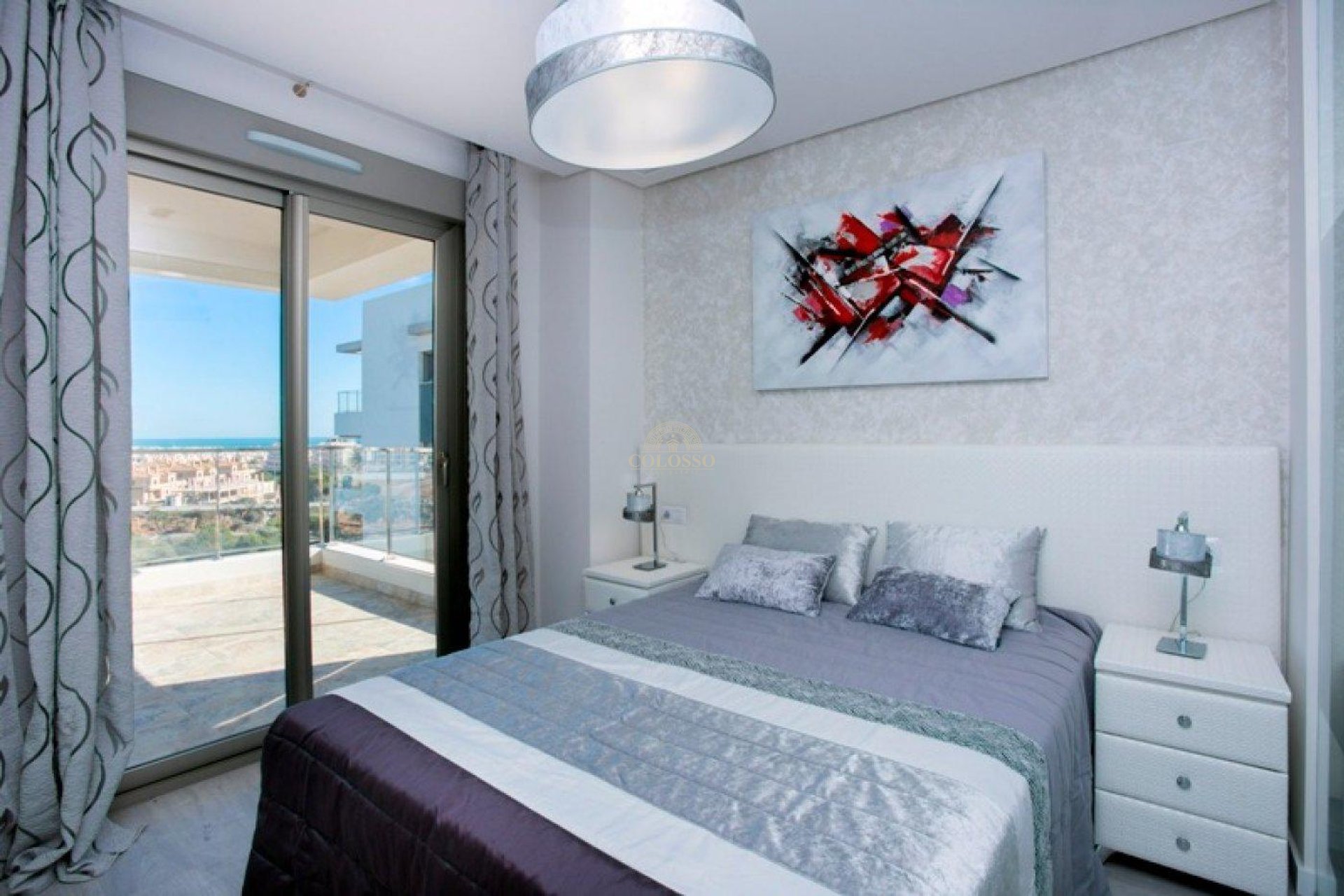 Obra nueva - Planta baja -
Orihuela Costa - Villamartín
