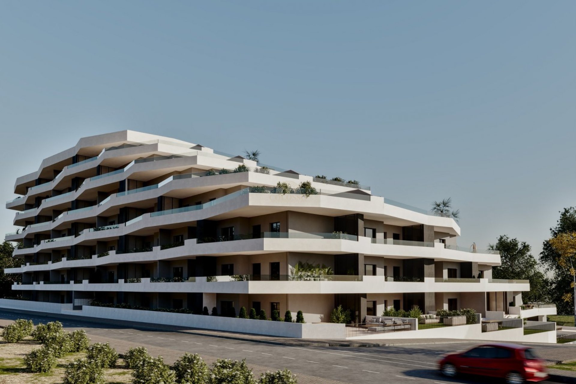 Obra nueva - Planta baja -
San Miguel de Salinas - Pueblo