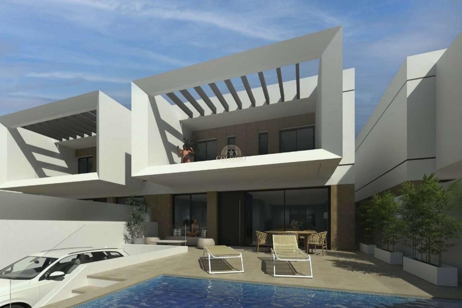 Obra nueva - Quad -
Dolores - 03150