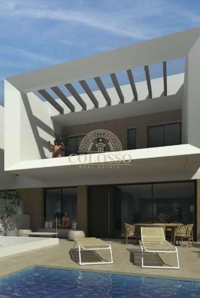 Obra nueva - Quad -
Dolores - 03150