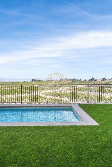 Obra nueva - semi-detached -
Algorfa