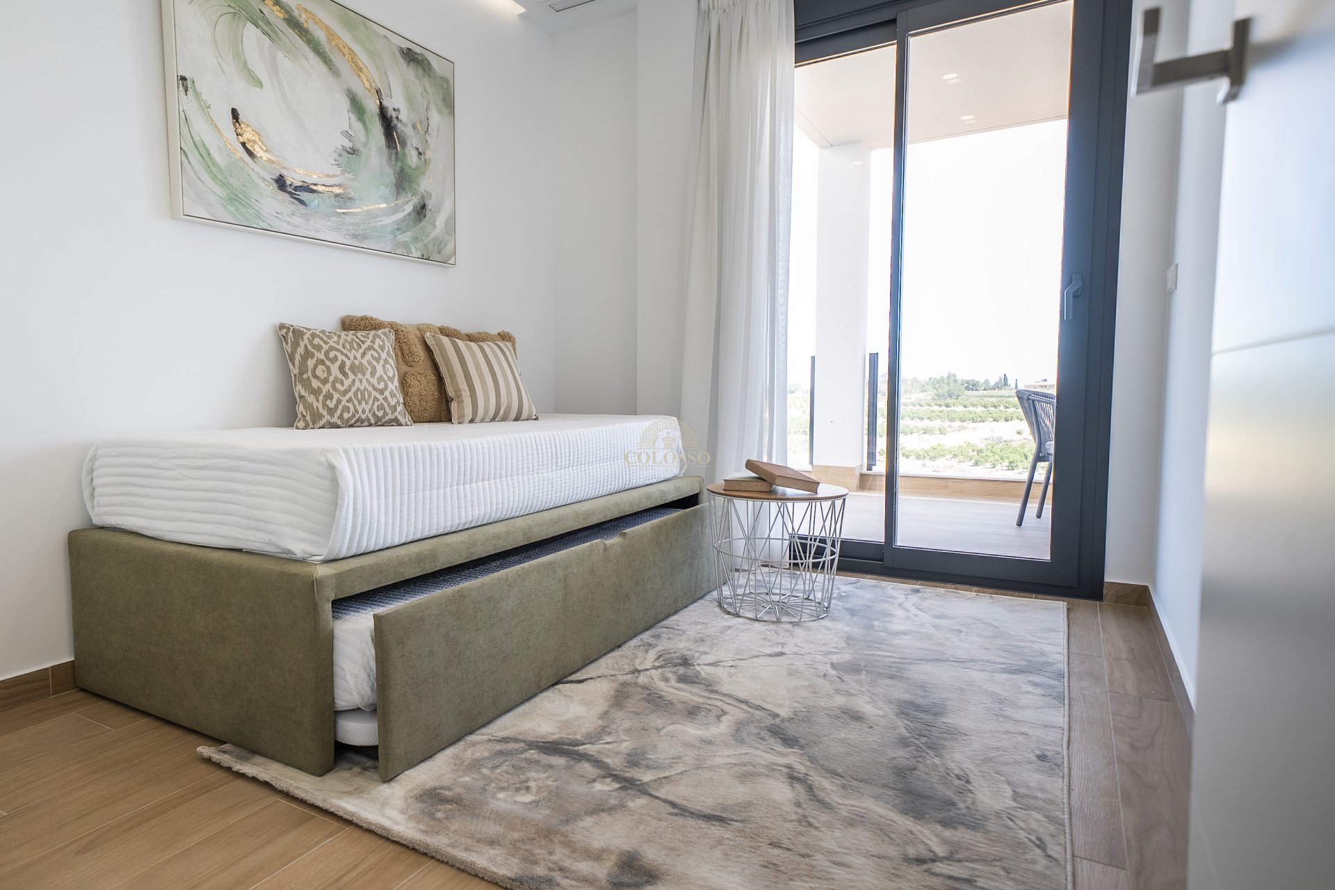 Obra nueva - semi-detached -
Algorfa