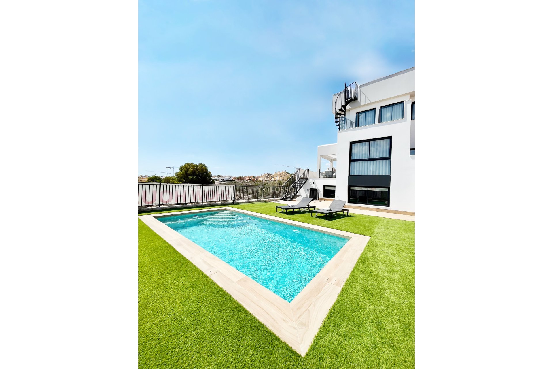 Obra nueva - semi-detached -
Algorfa