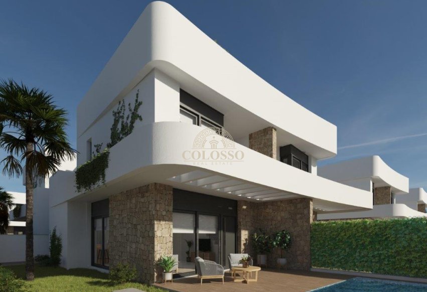 Obra nueva - terraced -
Los Montesinos