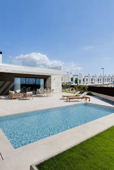 Obra nueva - terraced -
Mutxamel