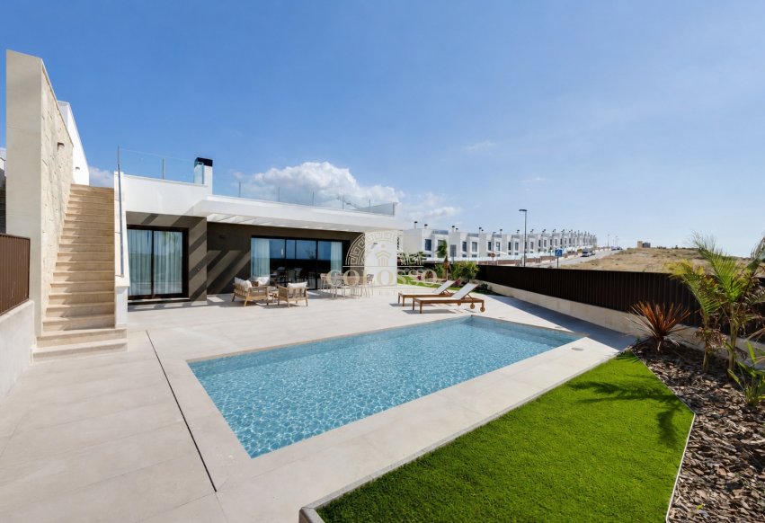 Obra nueva - terraced -
Mutxamel