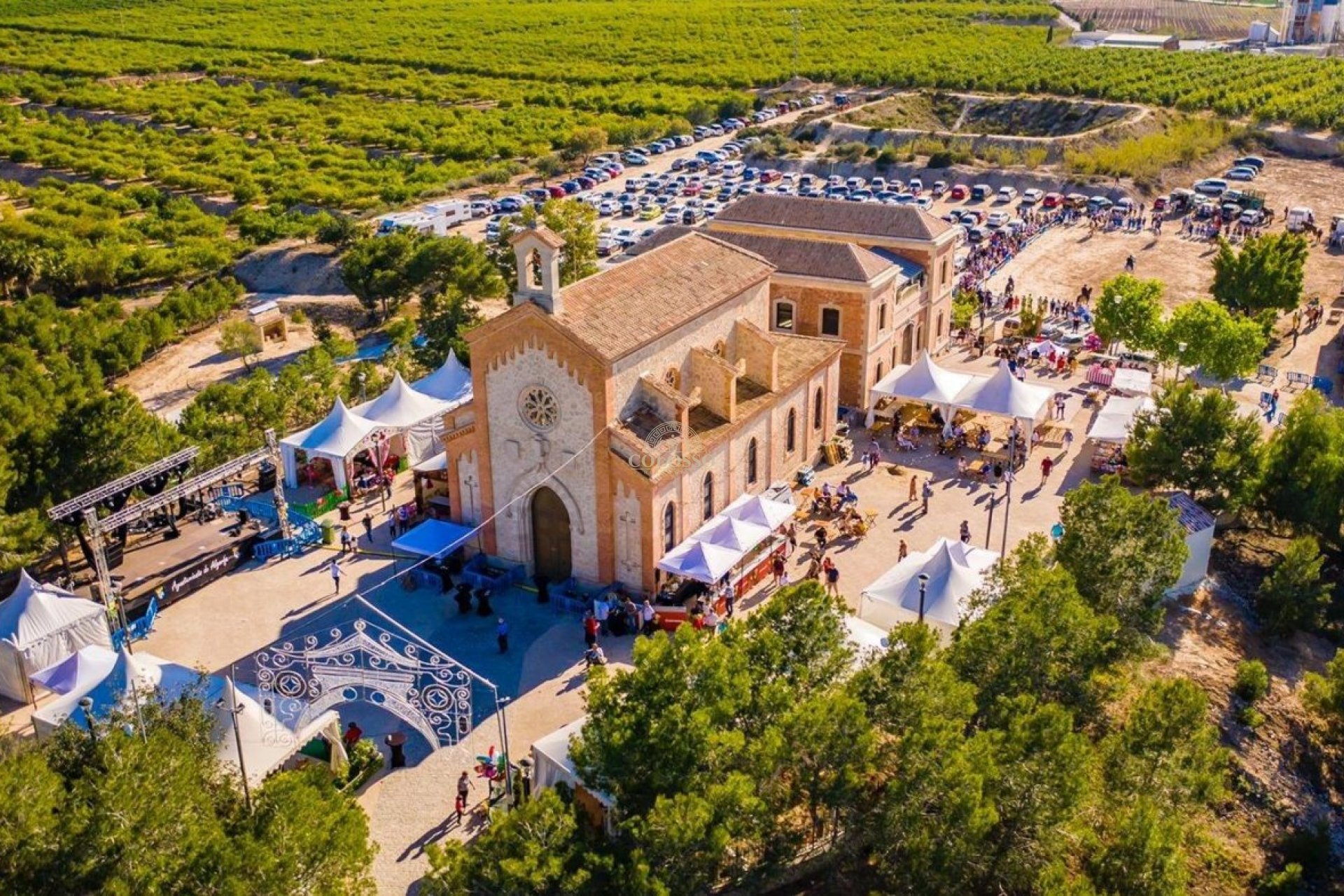 Obra nueva - Villa -
Algorfa - La finca golf