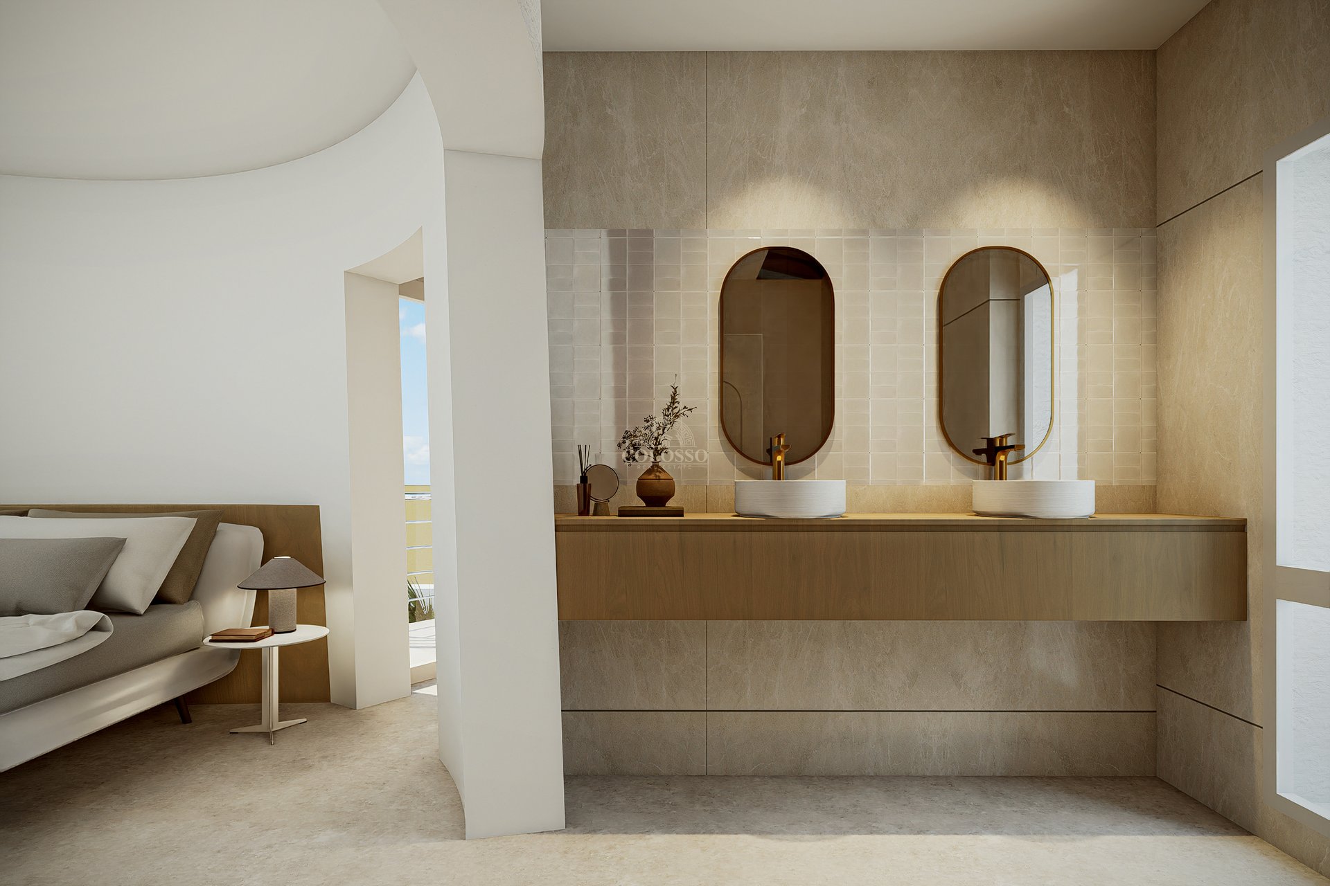 Obra nueva - Villa -
Altea