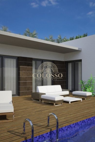 Obra nueva - Villa -
Benijofar