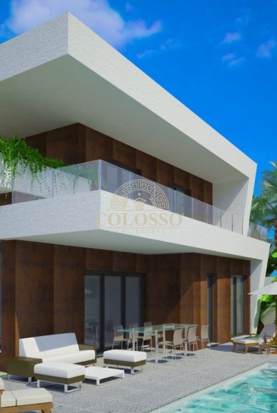 Obra nueva - Villa -
Benijofar