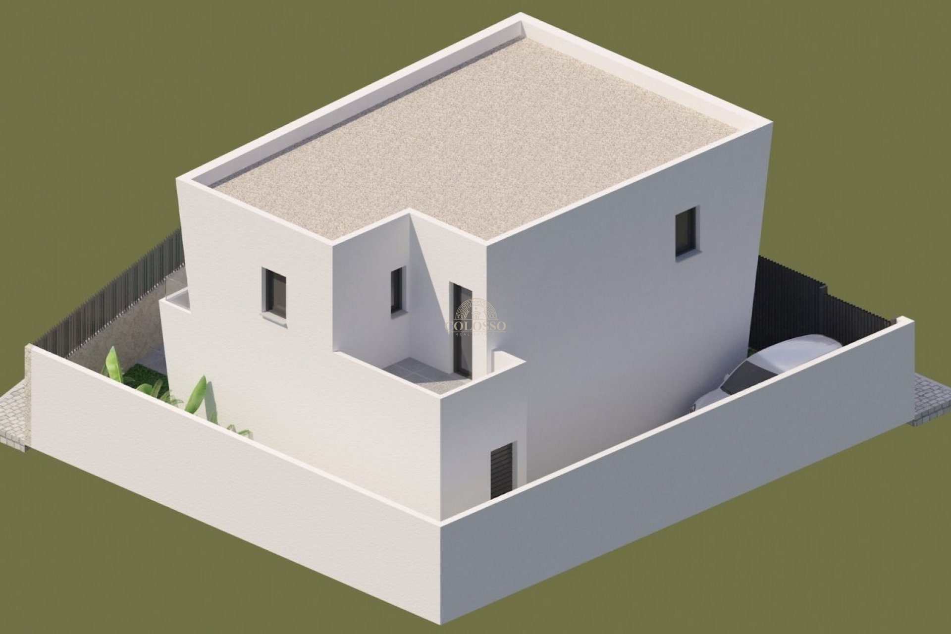Obra nueva - Villa -
Benijofar