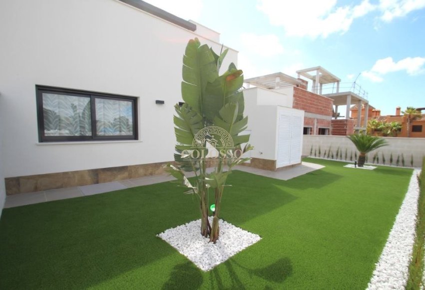 Obra nueva - Villa -
Cartagena - Playa honda