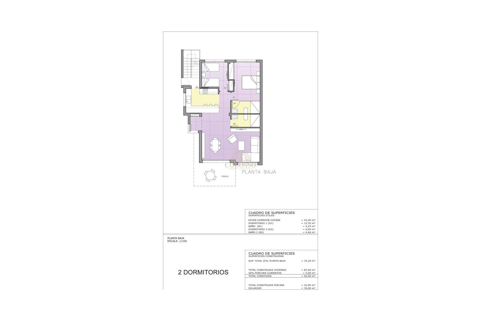 Obra nueva - Villa -
Cartagena - Playa honda