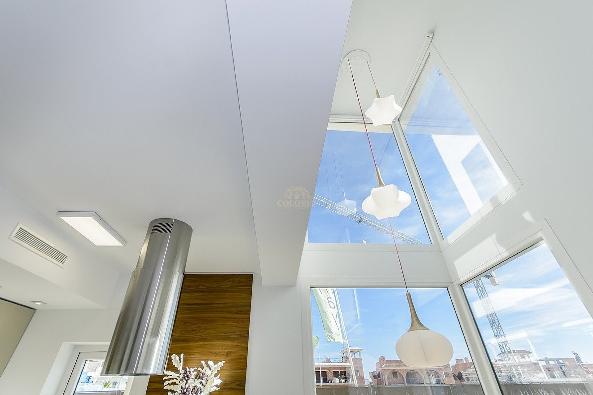 Obra nueva - Villa -
Cartagena - Playa honda