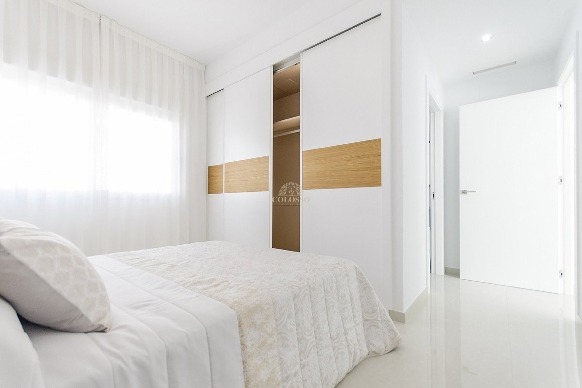 Obra nueva - Villa -
Cartagena - Playa honda