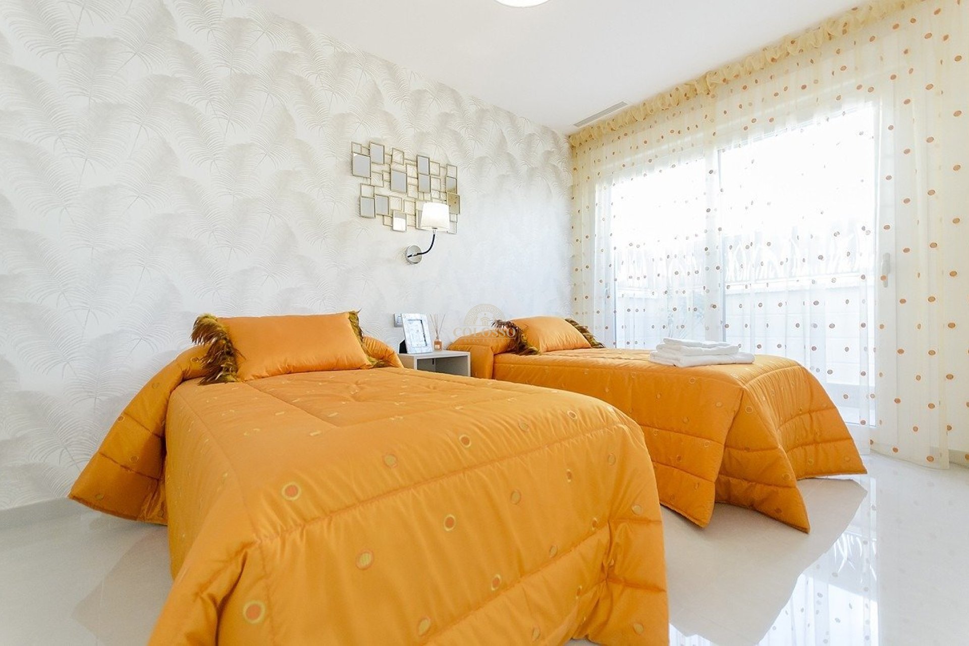 Obra nueva - Villa -
Cartagena - Playa honda