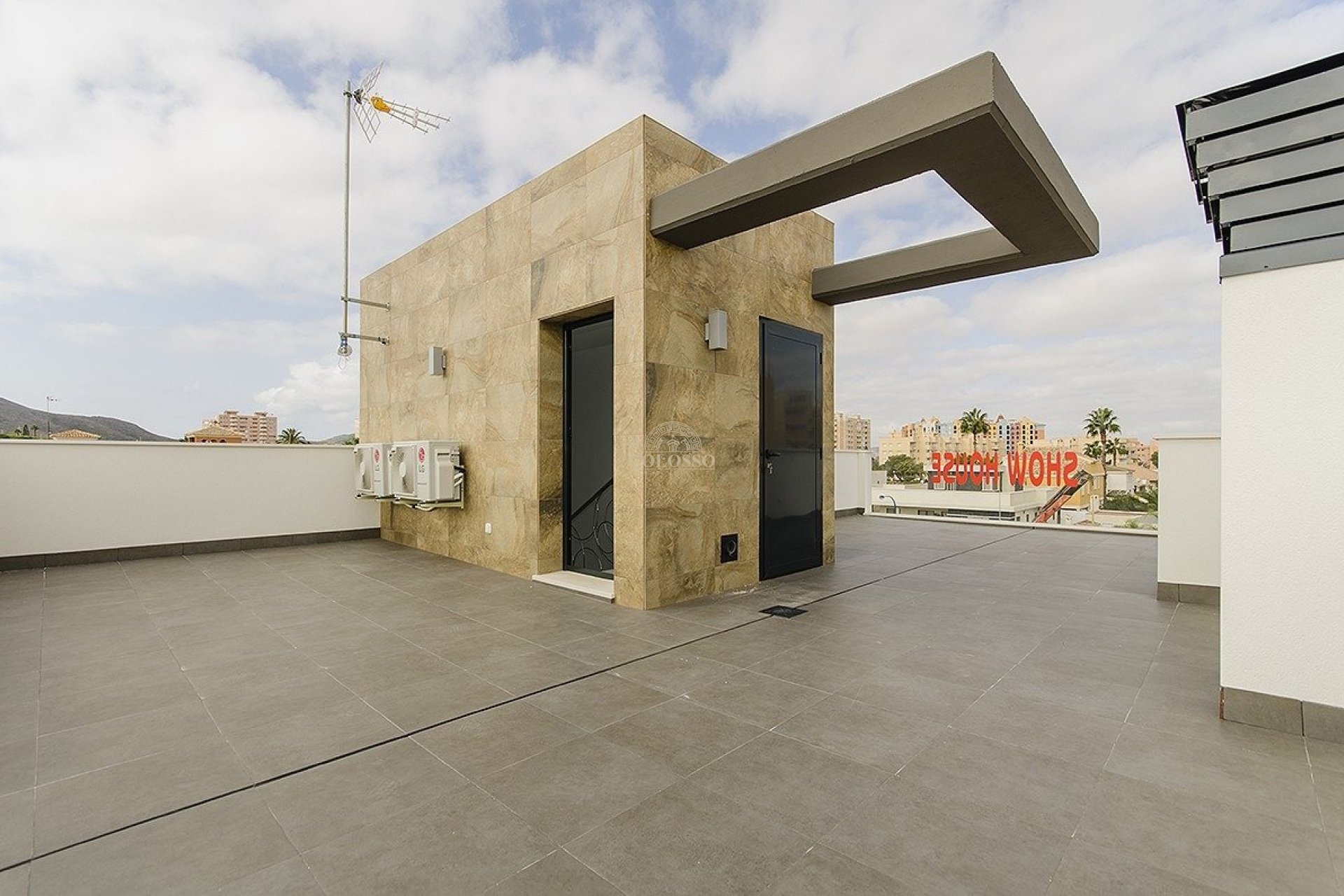 Obra nueva - Villa -
Cartagena - Playa honda
