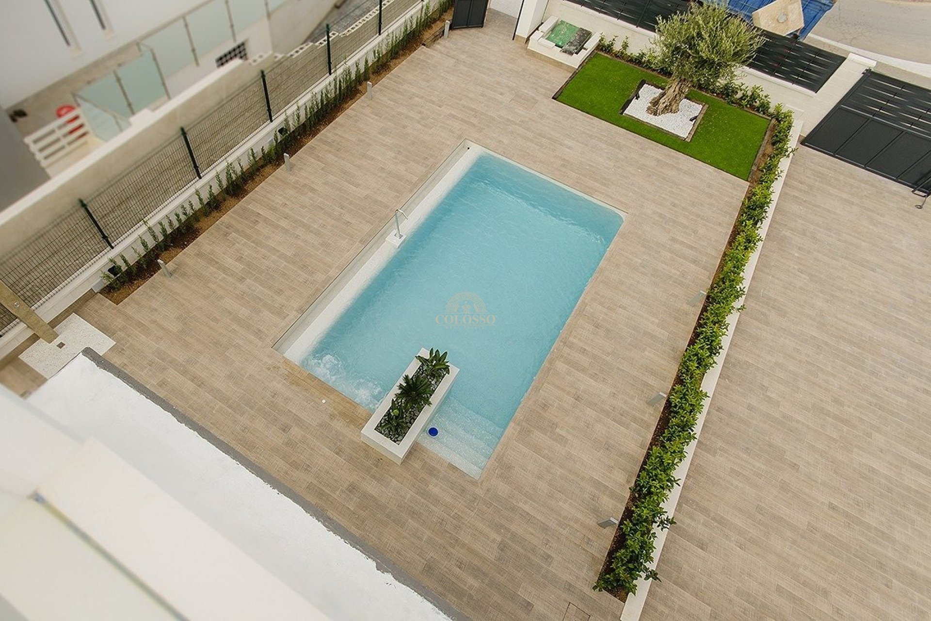 Obra nueva - Villa -
Cartagena - Playa honda