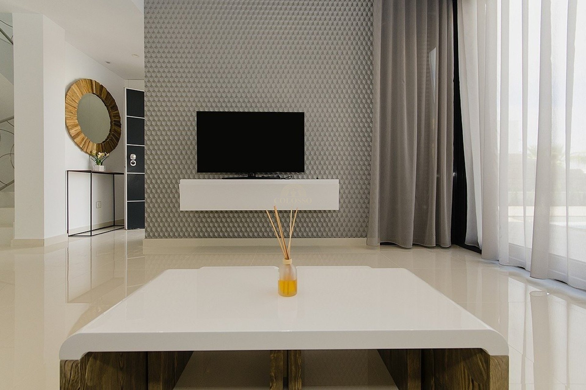 Obra nueva - Villa -
Cartagena - Playa honda