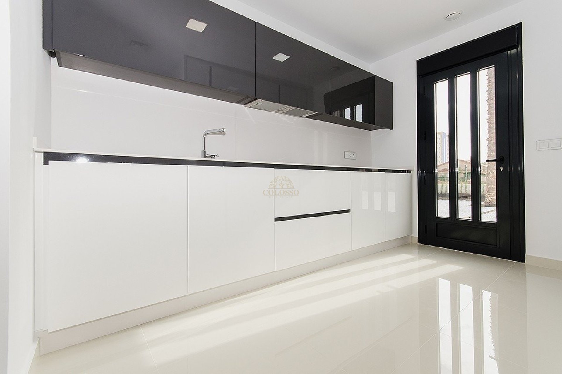 Obra nueva - Villa -
Cartagena - Playa honda