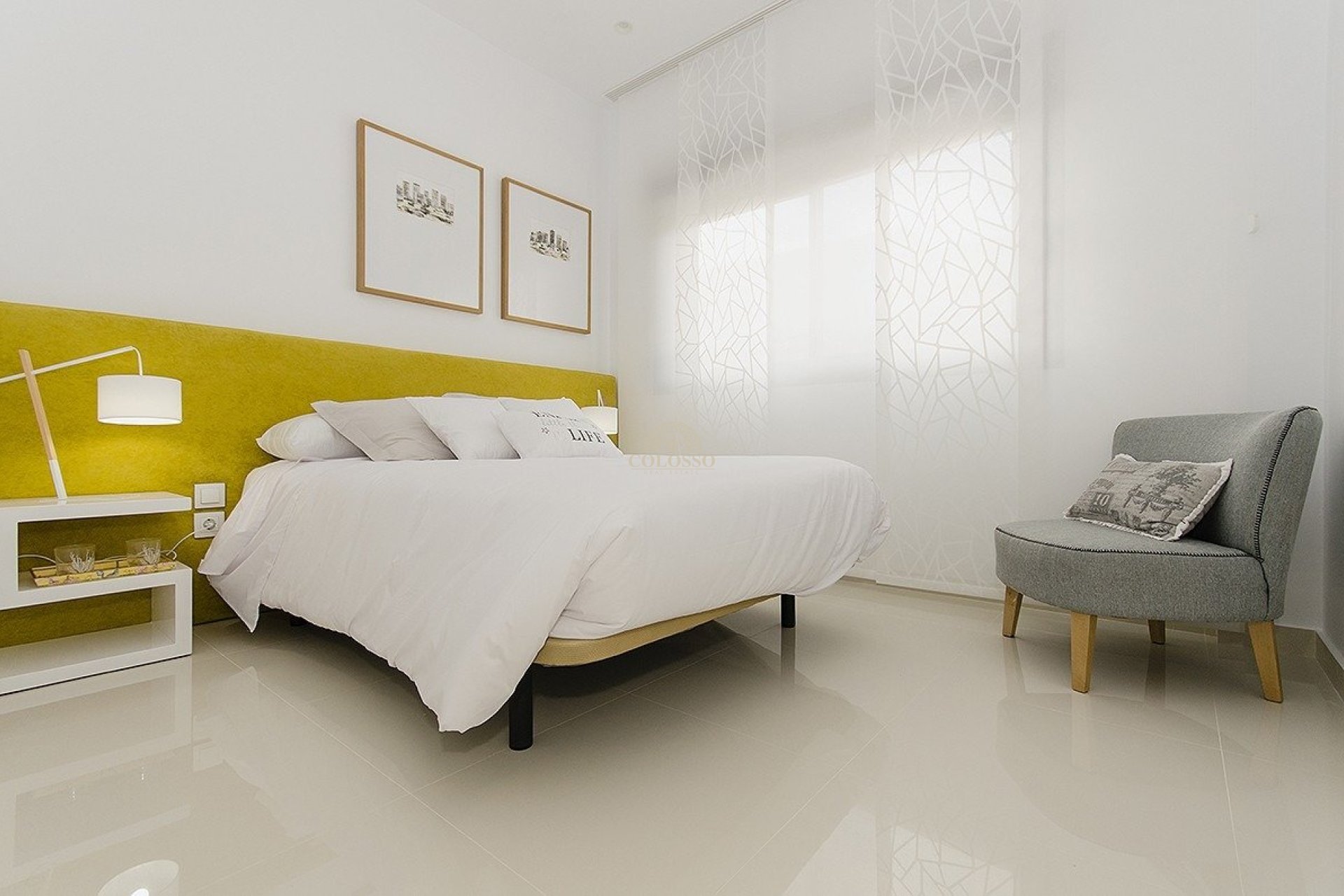 Obra nueva - Villa -
Cartagena - Playa honda