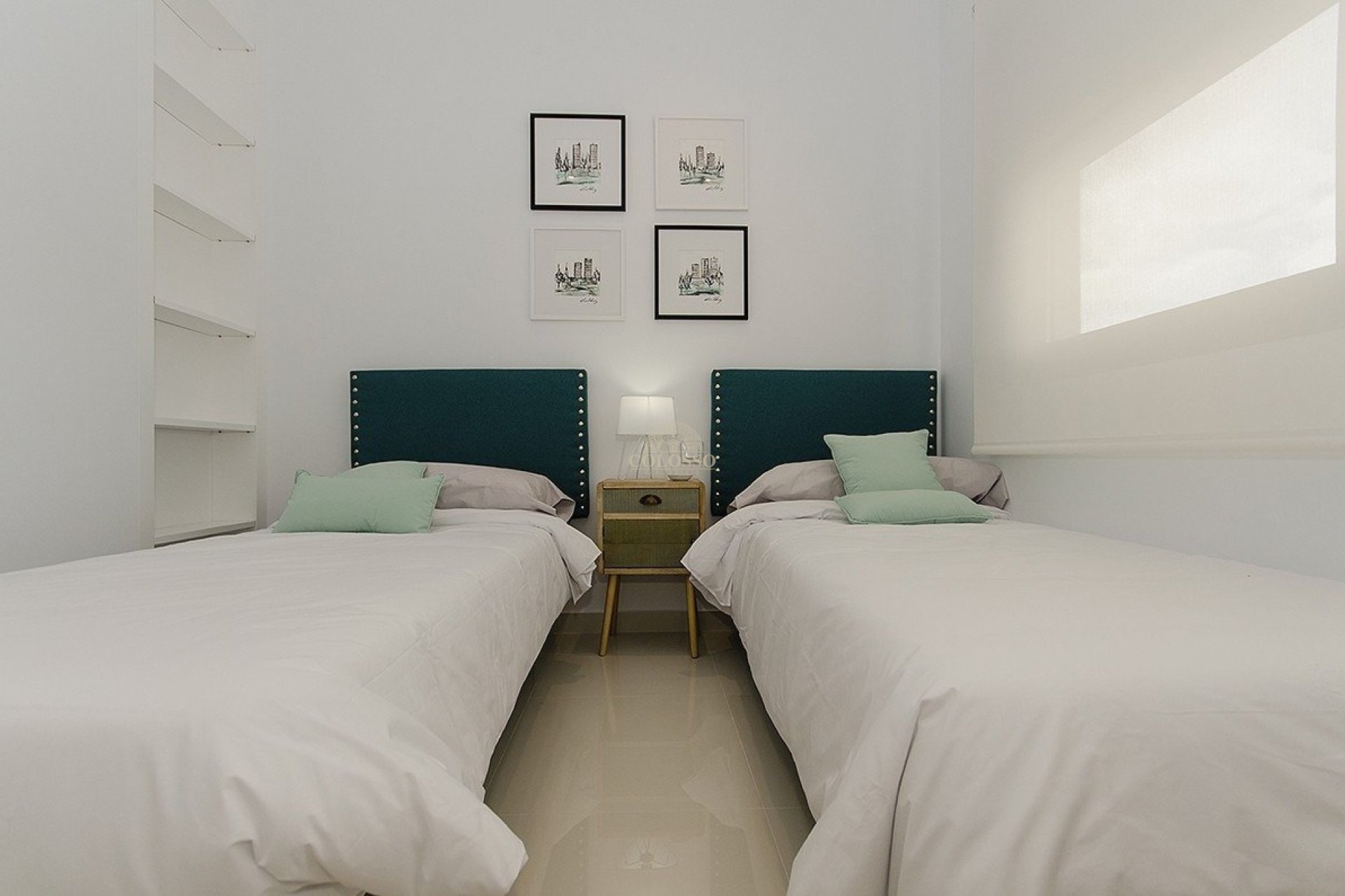 Obra nueva - Villa -
Cartagena - Playa honda