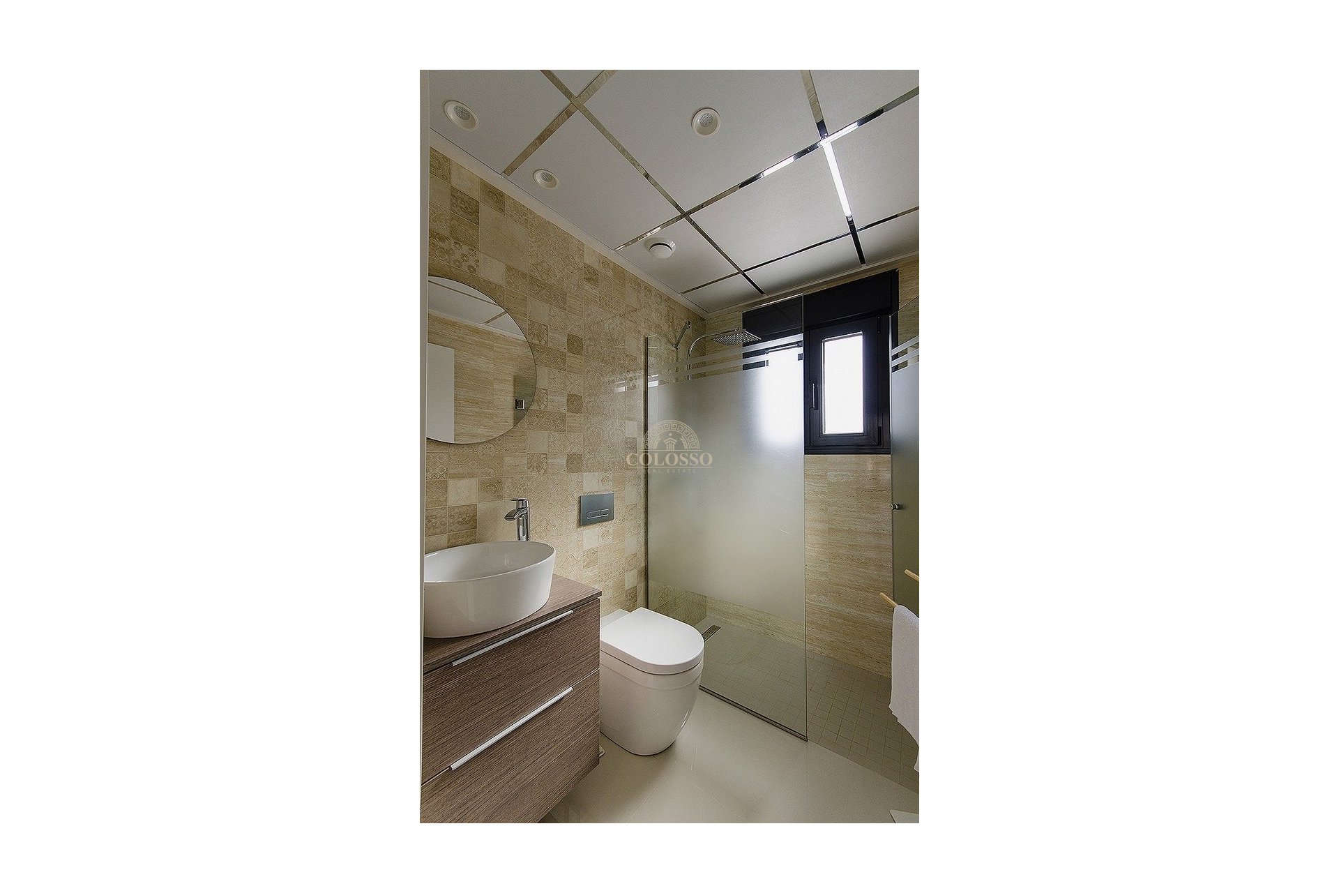 Obra nueva - Villa -
Cartagena - Playa honda