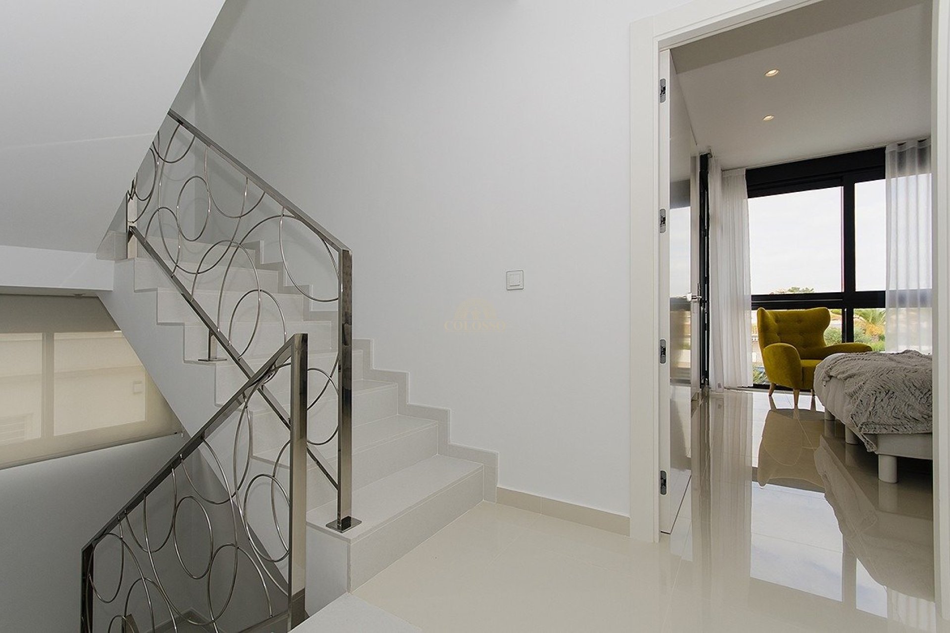 Obra nueva - Villa -
Cartagena - Playa honda