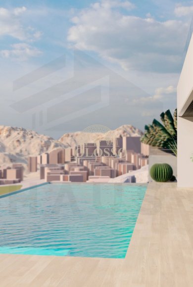 Obra nueva - Villa -
Ciudad Quesada