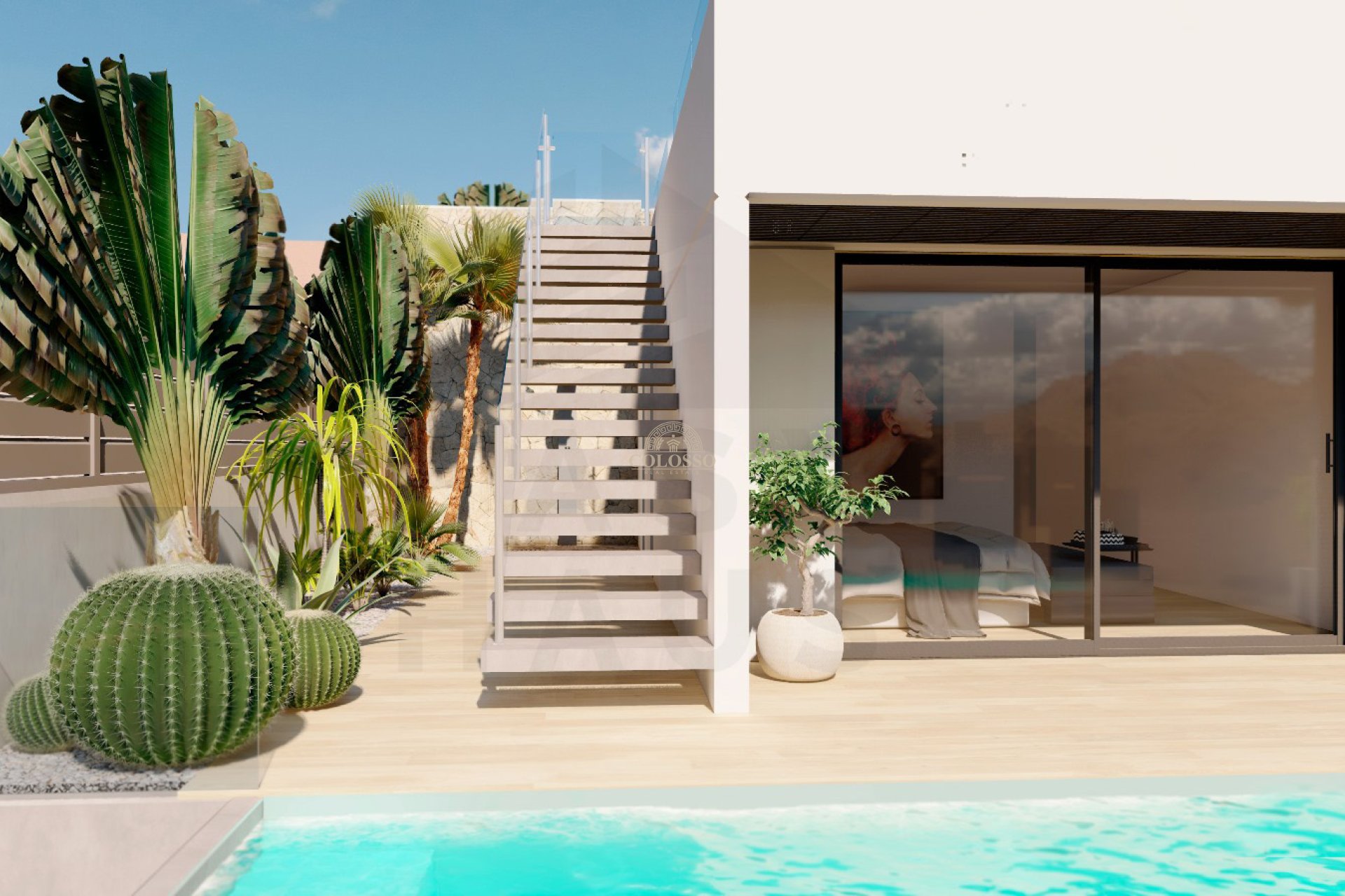 Obra nueva - Villa -
Ciudad Quesada