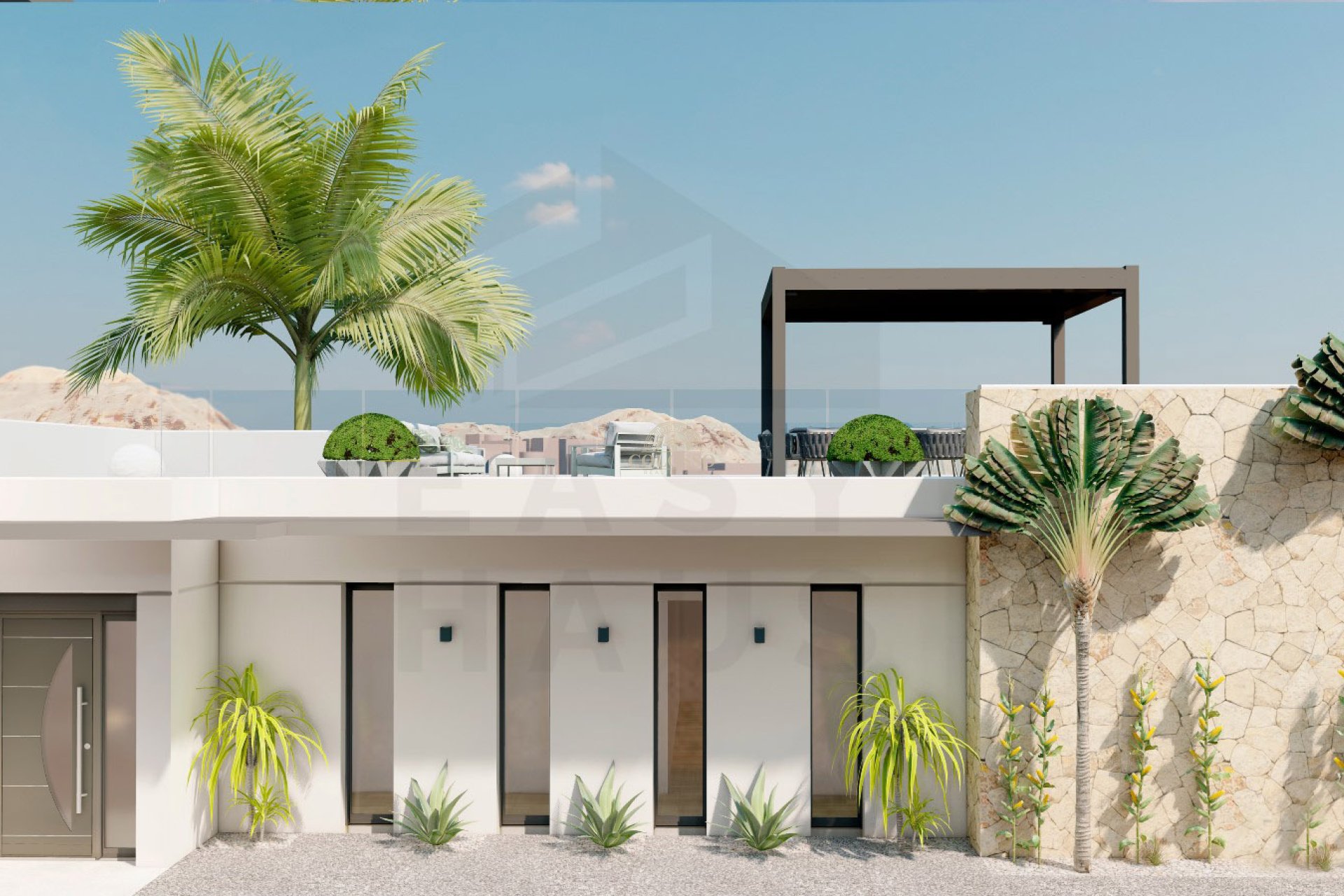 Obra nueva - Villa -
Ciudad Quesada