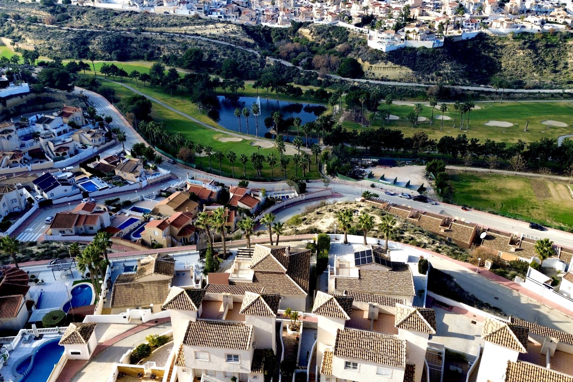 Obra nueva - Villa -
Ciudad Quesada