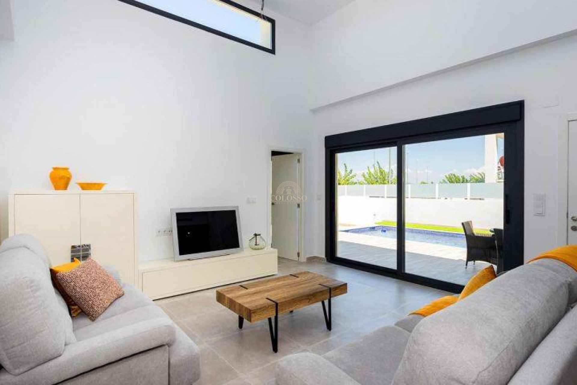Obra nueva - Villa -
Daya Nueva - CENTRO