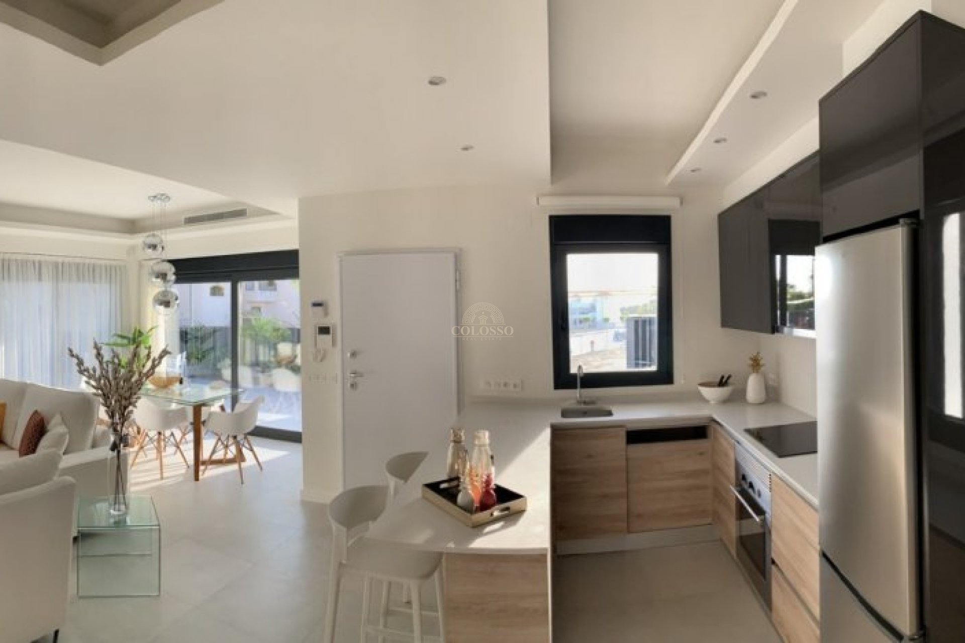 Obra nueva - Villa -
Daya Nueva - pueblo