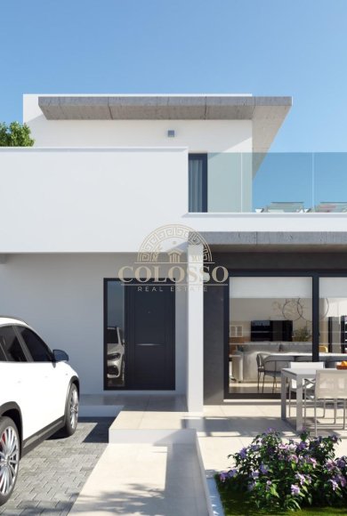 Obra nueva - Villa -
Daya Nueva - pueblo