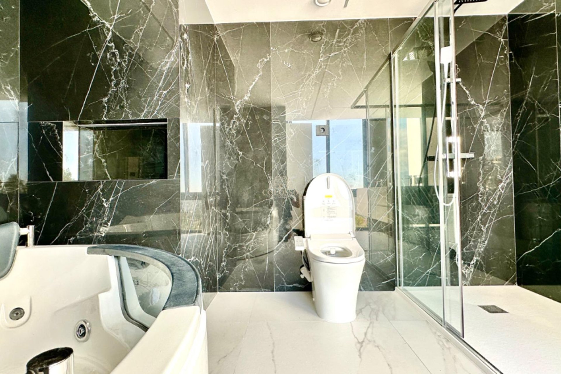 Obra nueva - Villa de Lujo -
Altea - Altea Hills