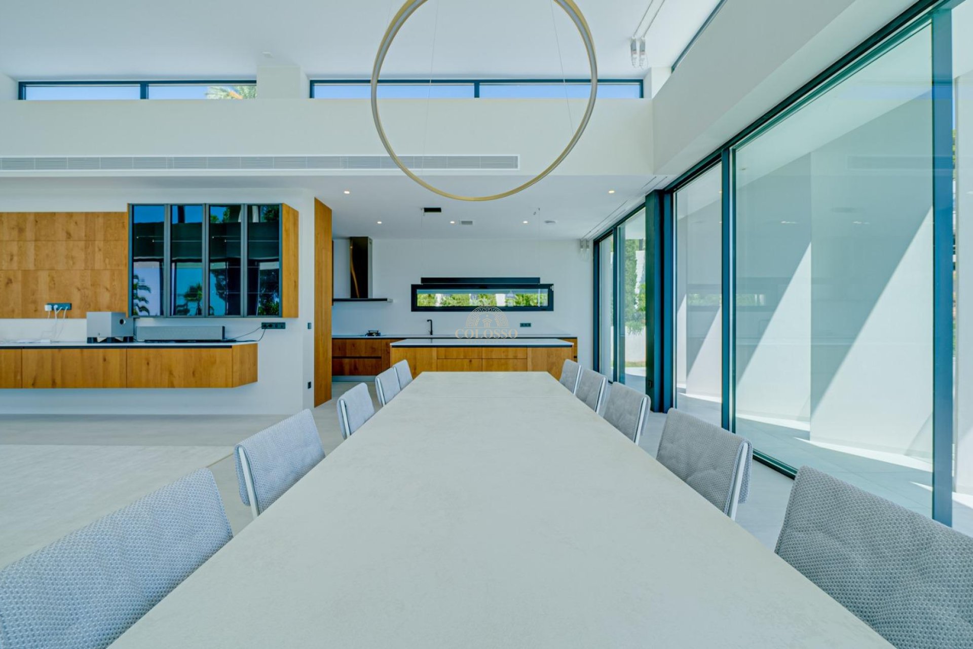 Obra nueva - Villa de Lujo -
Altea - Isla altea