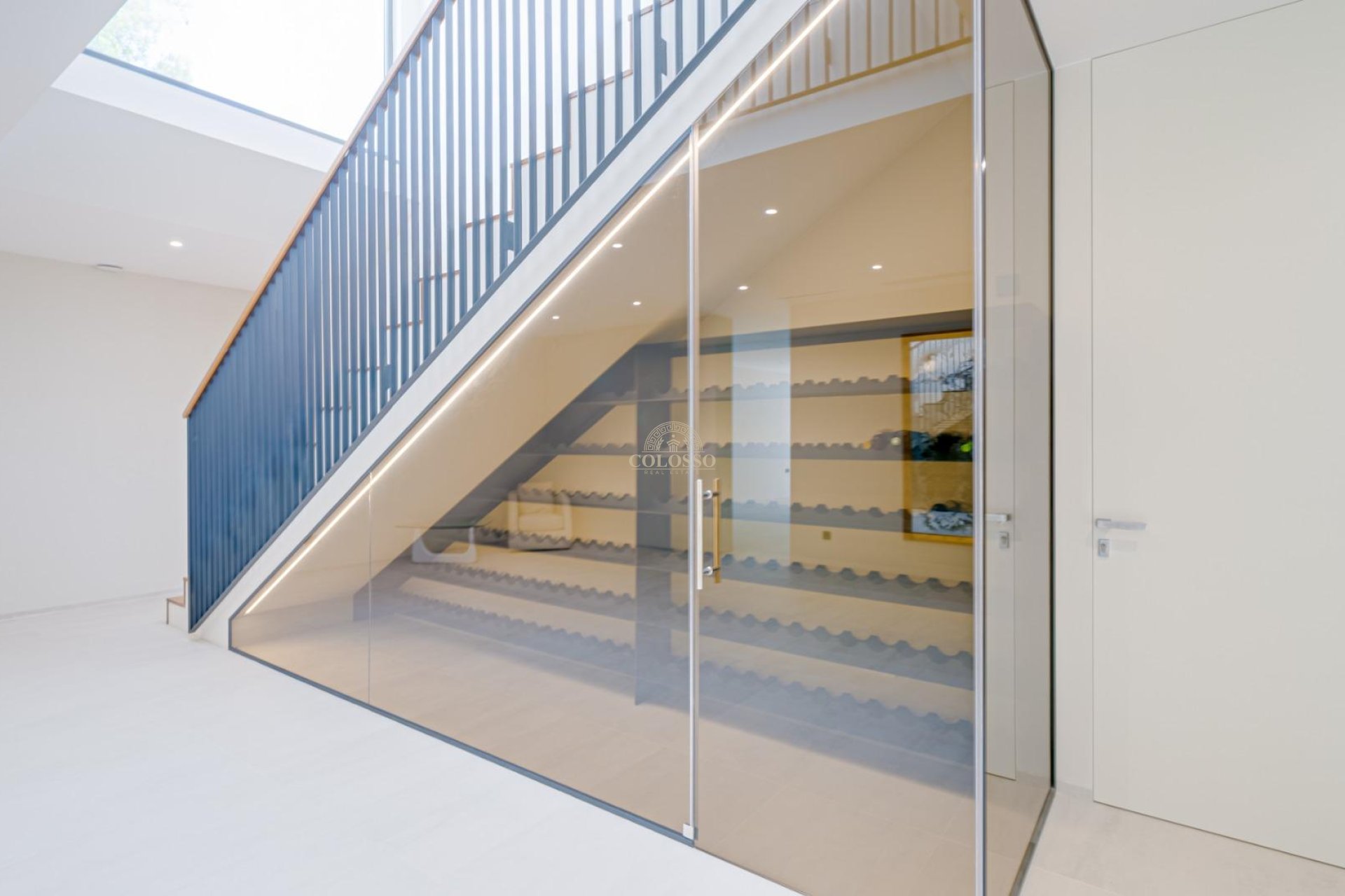 Obra nueva - Villa de Lujo -
Altea - Isla altea