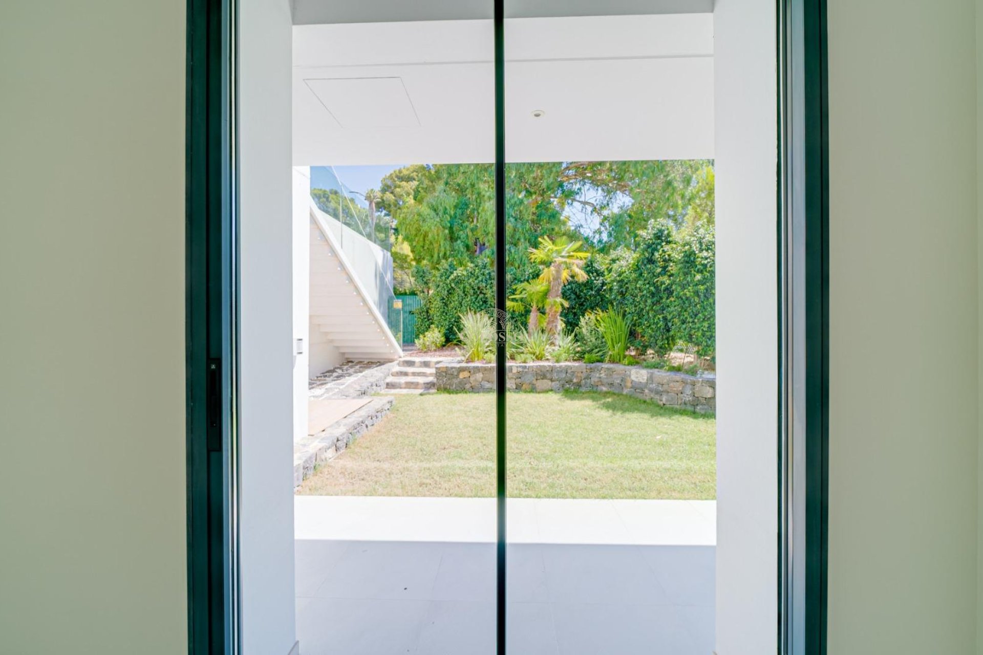 Obra nueva - Villa de Lujo -
Altea - Isla altea