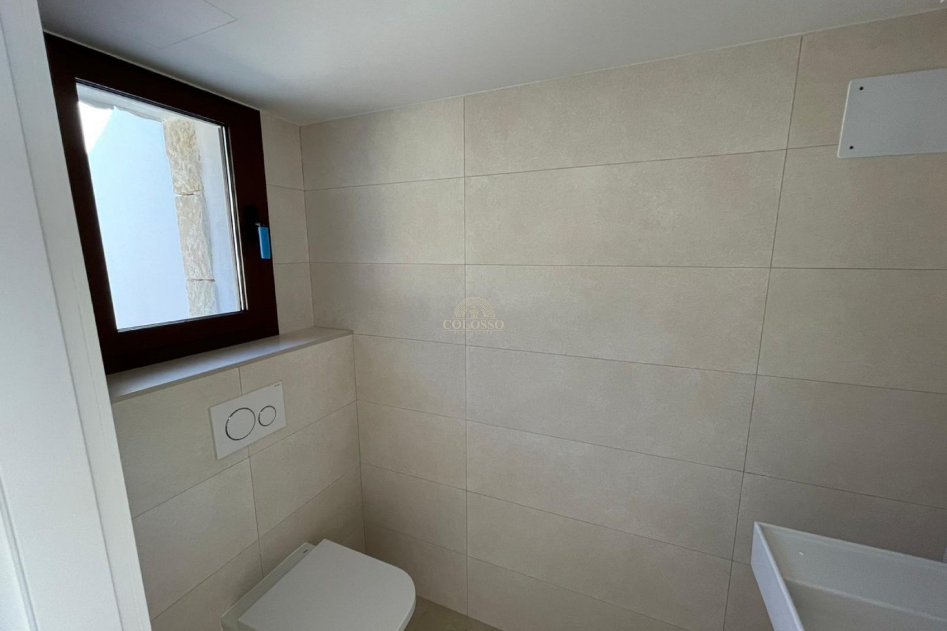 Obra nueva - Villa de Lujo -
Altea - Planet