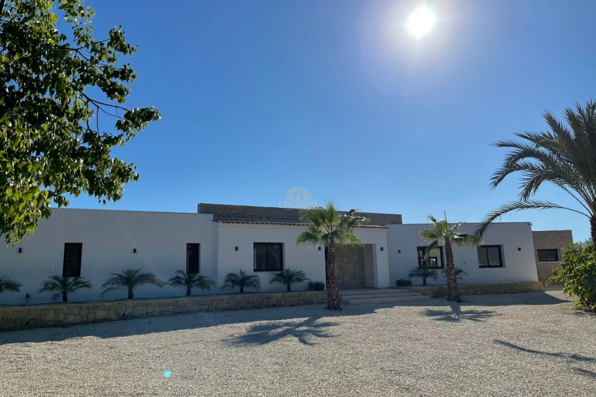 Obra nueva - Villa de Lujo -
Altea - Planet