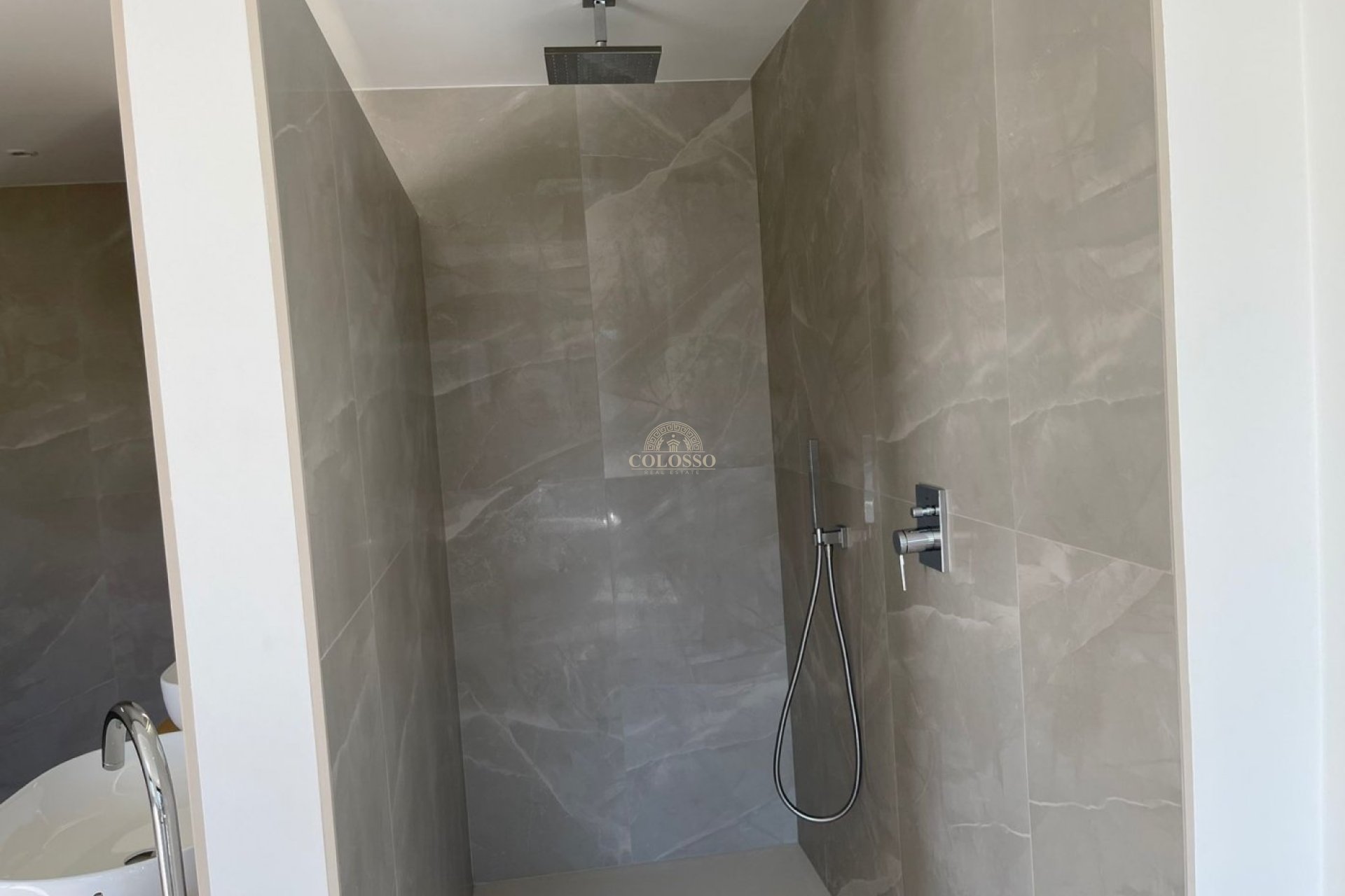Obra nueva - Villa de Lujo -
Altea - Planet