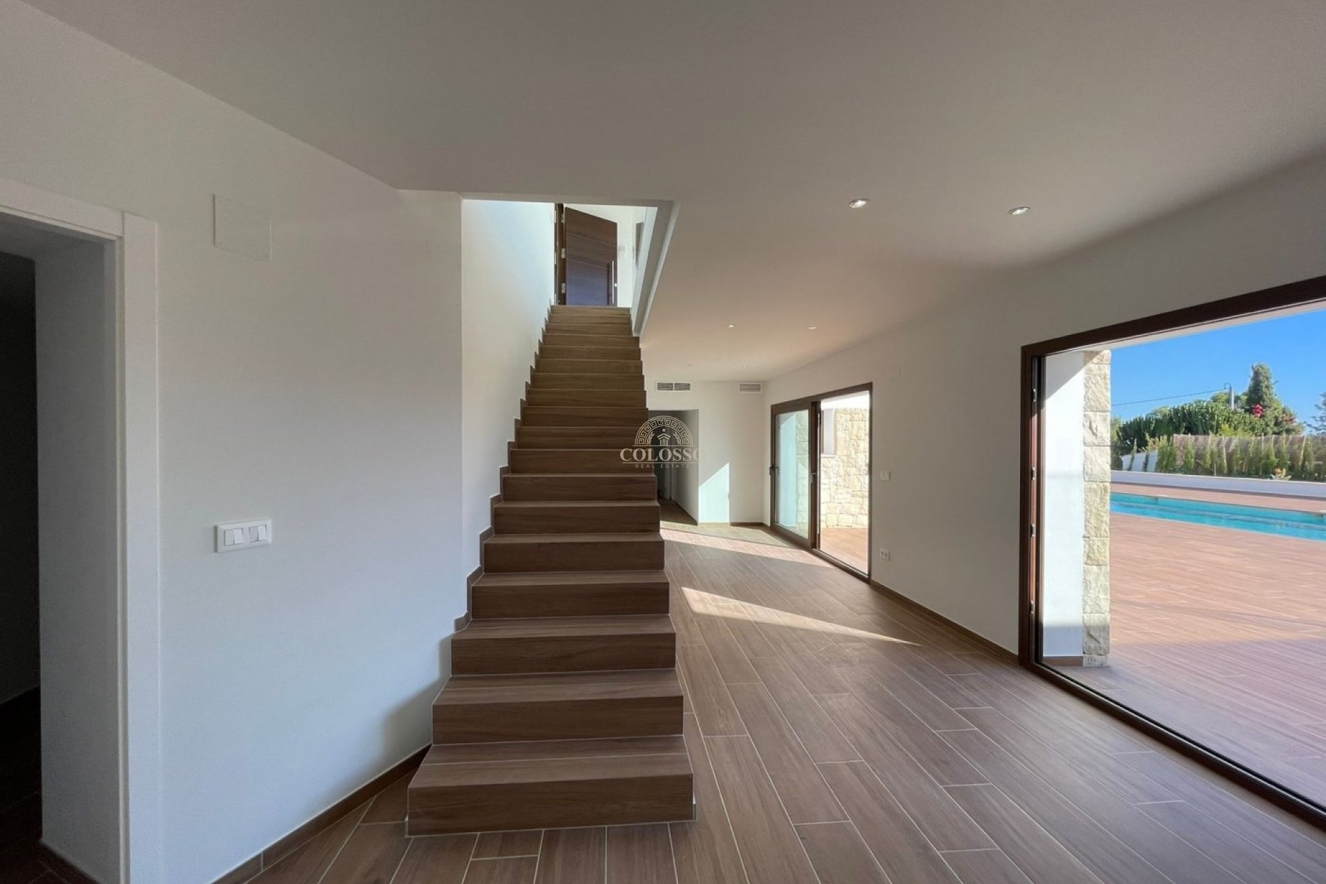 Obra nueva - Villa de Lujo -
Altea - Planet