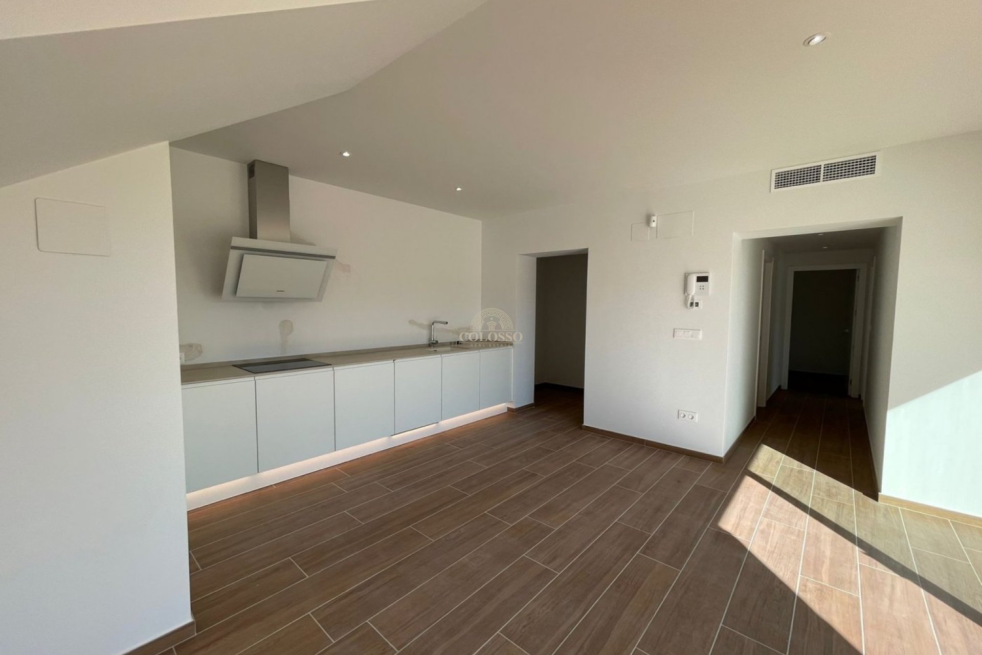 Obra nueva - Villa de Lujo -
Altea - Planet
