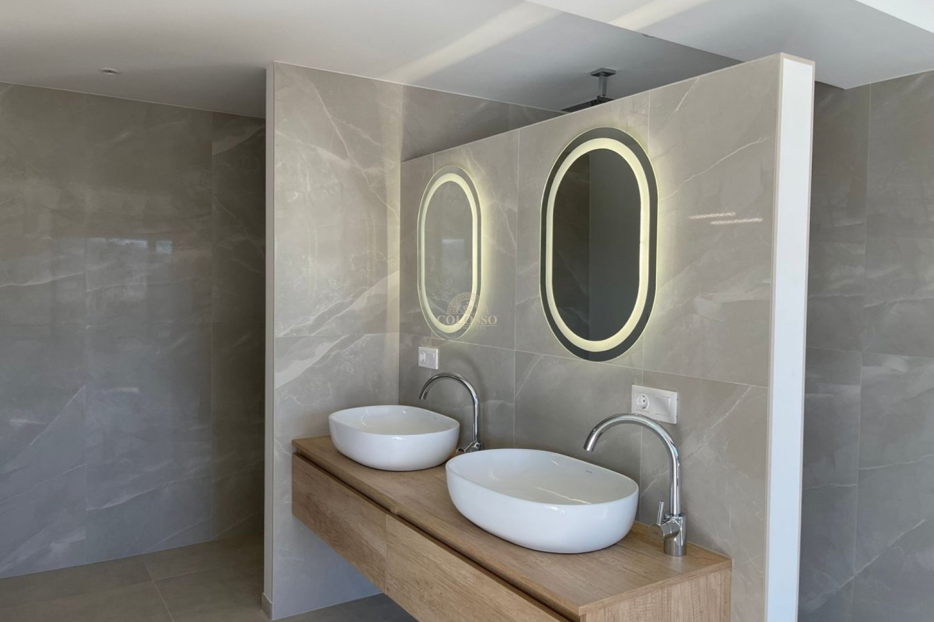 Obra nueva - Villa de Lujo -
Altea - Planet