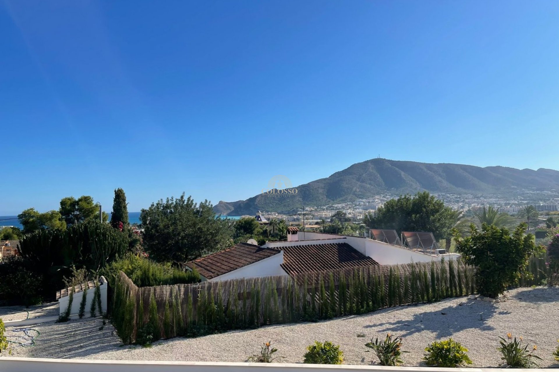 Obra nueva - Villa de Lujo -
Altea - Planet