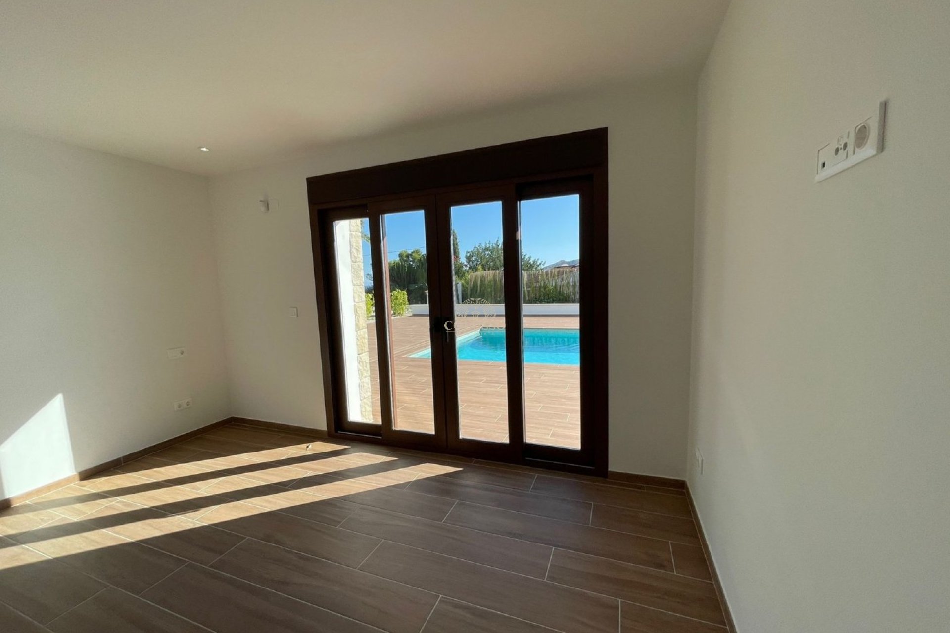 Obra nueva - Villa de Lujo -
Altea - Planet